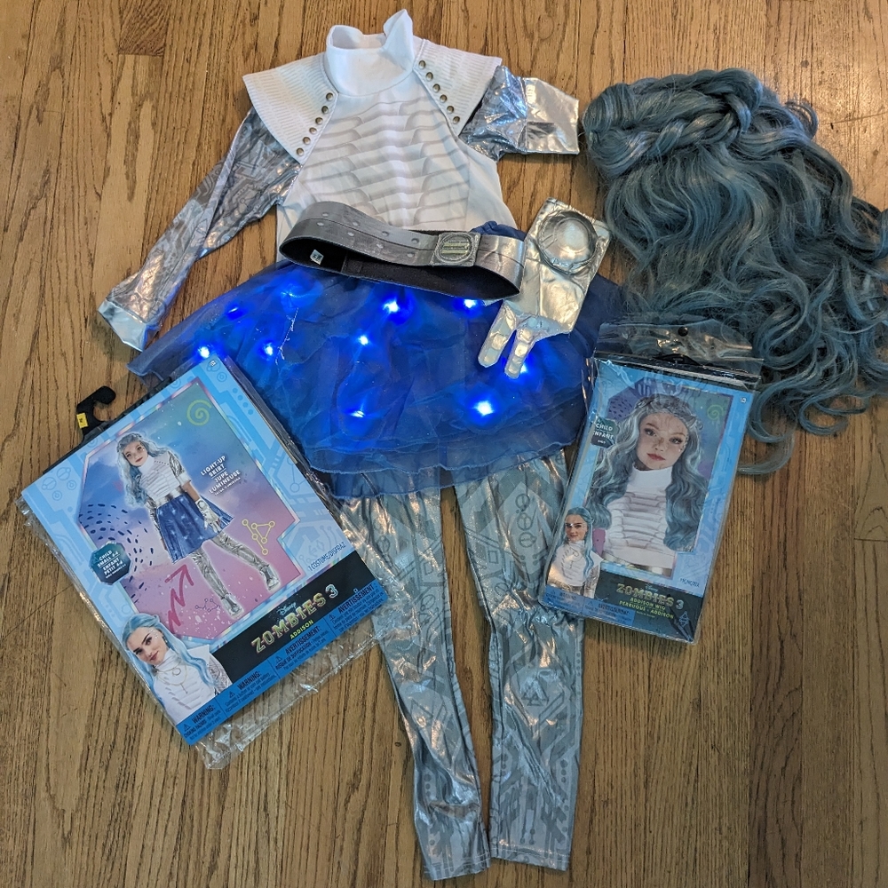 Zombies 3 Addison Costume
